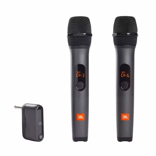 میکروفون جی بی ال wireless mic