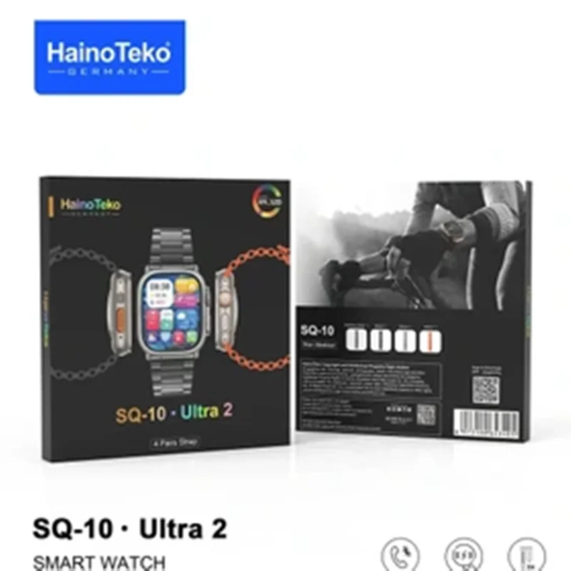 ساعت هوشمند هاینو تکو مدل HainoTeko SQ10 Ultra 2