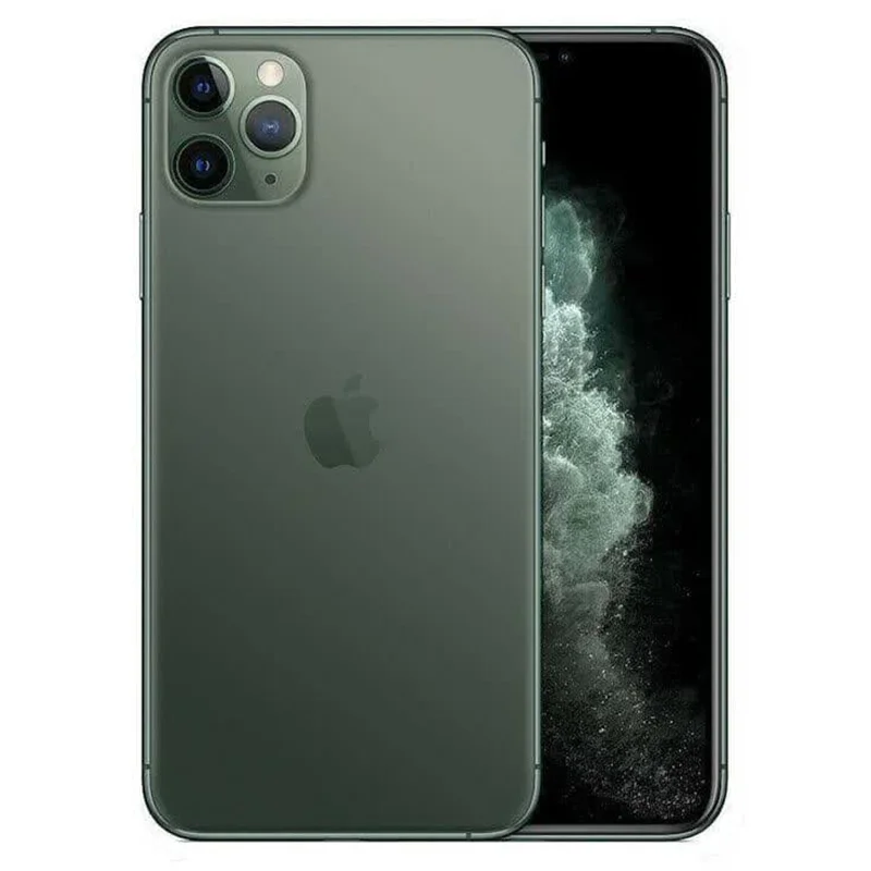 گوشی اپل (استوک) iPhone 11 Pro Max | حافظه 256 گیگابایت