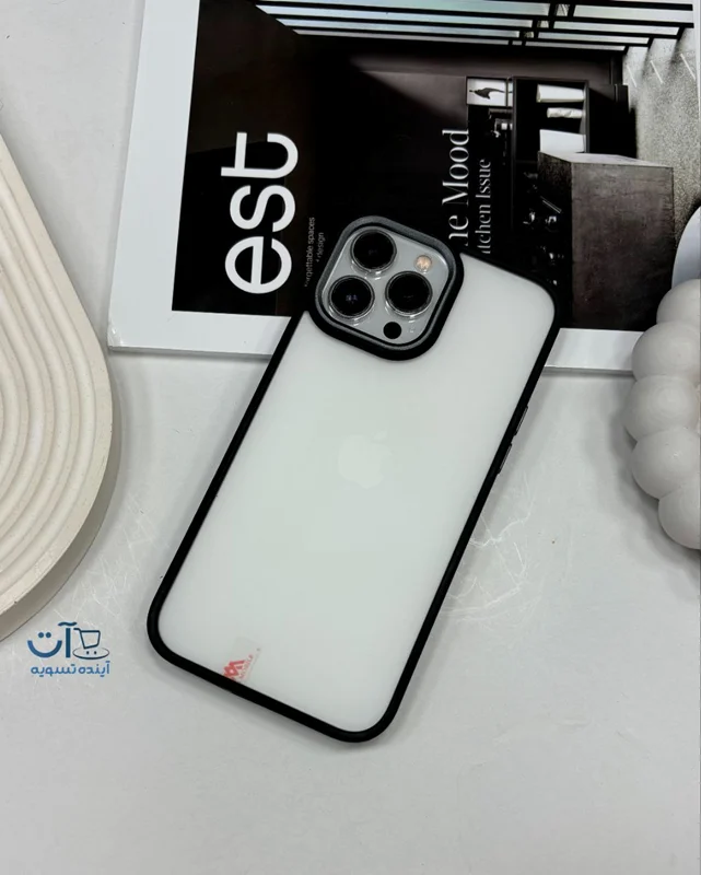 قاب پشت مات آیفون